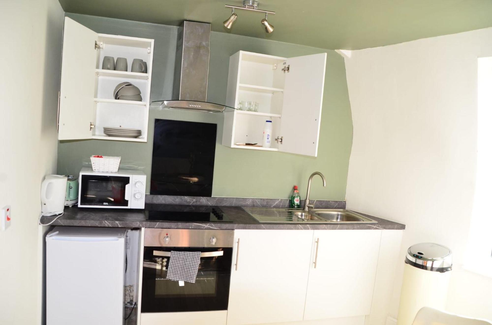 Blok 3 -Jacuzzi Suites, Apartment & Ensuite Rooms Blackpool Exterior foto