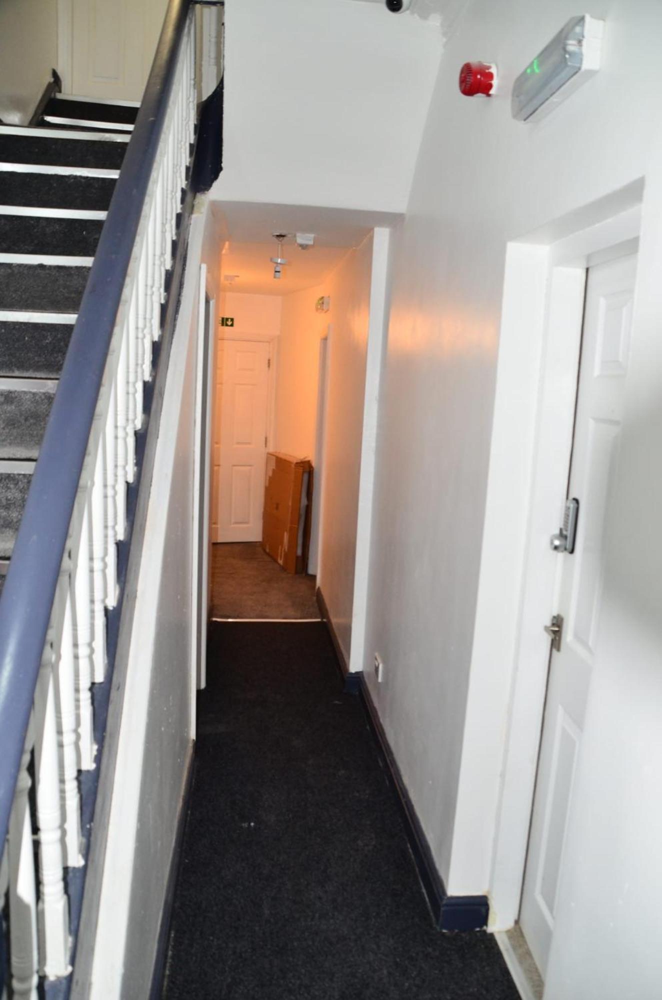 Blok 3 -Jacuzzi Suites, Apartment & Ensuite Rooms Blackpool Exterior foto