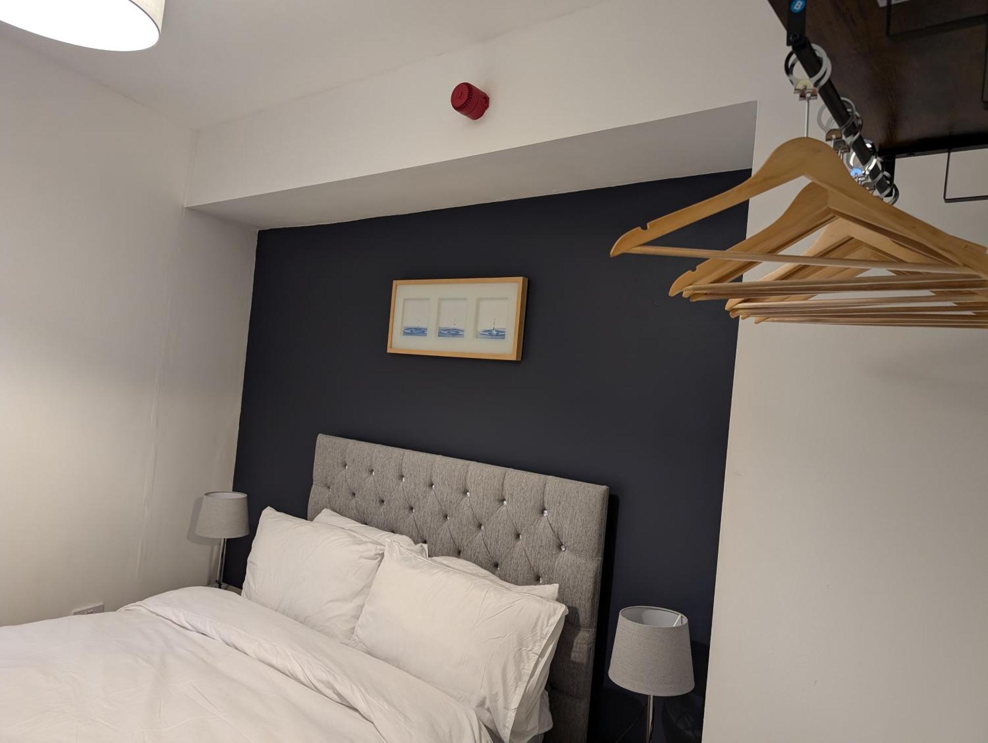 Blok 3 -Jacuzzi Suites, Apartment & Ensuite Rooms Blackpool Exterior foto