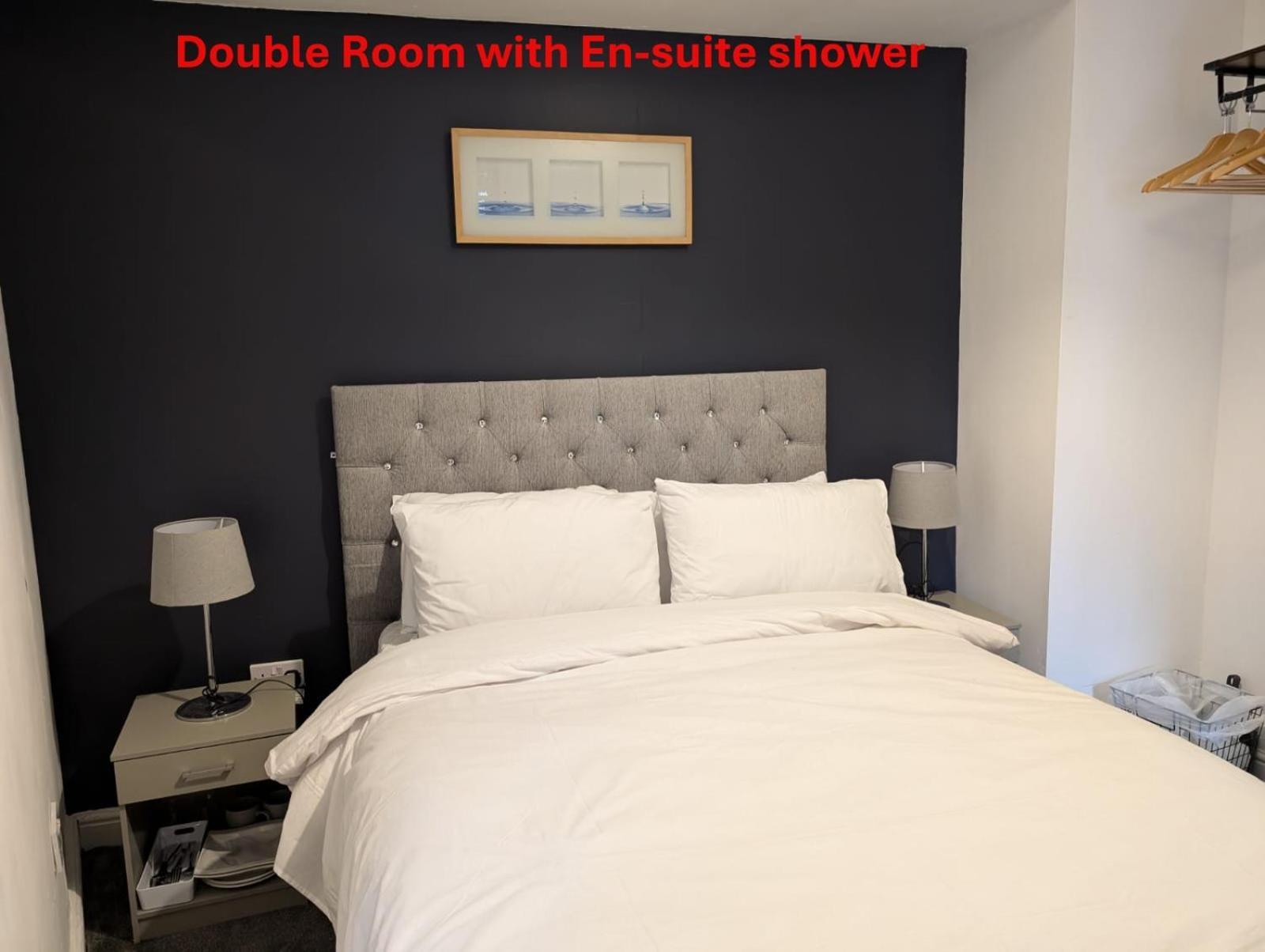 Blok 3 -Jacuzzi Suites, Apartment & Ensuite Rooms Blackpool Exterior foto